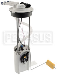 Click for a larger picture of Facet In-Tank Fuel Pump Module: 1999-2004 Silverado/Sierra