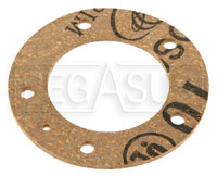 Click for a larger picture of Fuel Safe Round Gasket, 5-Bolt for Sending Unit