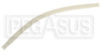 Click for a larger picture of Fuel Safe 5/16" x 12" Corrugated Pickup Hose