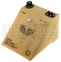 Click for a larger picture of Fuel Safe 6 Gallon Reynard FF/FC Pro Cell, Right Filler