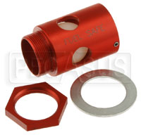 Click for a larger picture of Fuel Safe 1" Ball Check Valve for Surge Tank