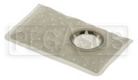 Large photo of Fuel Safe ASA 5700 Sock Filter for High Pressure Fuel Pumps, Pegasus Part No. FS FSHP