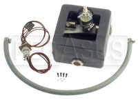 Click for a larger picture of Surge Tank with Low Pressure Pump and Wiring Harness