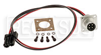 Large photo of Fuel Safe Male 2-Wire Fuel Pump Harness, Inside Tank, Pegasus Part No. FS WH04M2