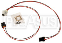 Click for a larger picture of ASA 5700 Male 4 Wire Fuel Pump Harness, Inside Tank