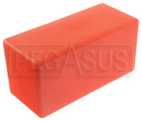 Large photo of Fuel Safe 1/2 Gallon Displacement Block, Pegasus Part No. FS DB050