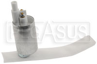 Click for a larger picture of Fuel Safe Low Pressure In-Tank Fuel Pump, 4-6 psi 35 GPH