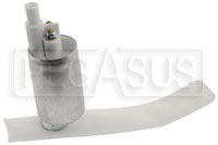 Large photo of Fuel Safe Low Pressure In-Tank Fuel Pump, 4-6 psi 35 GPH, Pegasus Part No. FS FPLP