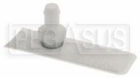 Click for a larger picture of Fuel Safe Fuel Pickup Sock Filter, Vertical, for 1/2" Hose