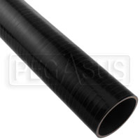 Click for a larger picture of Fuel Hose, Straight, 2 1/4" I.D., 1 Meter Length
