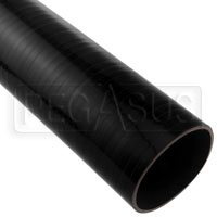 Click for a larger picture of Fuel Hose, Straight, 3" I.D., 1 Meter Length