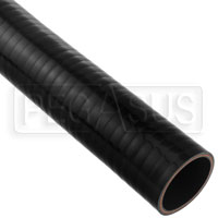 Click for a larger picture of Fuel Hose, Straight, 1 1/2" I.D., 1 Foot Length