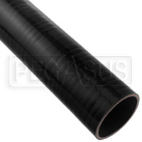 Click for a larger picture of Fuel Hose, Straight, 2" I.D., 1 Foot Length