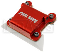 Click for a larger picture of Fuel Safe 1.5" Billet Aluminum Trap Door
