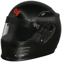 Click for a larger picture of G-Force Revo Carbon Helmet, Snell SA2020