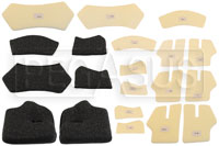 Click for a larger picture of G-Force Revo / Rift Helmet Liner Kit