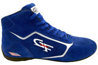 Click for a larger picture of G-Force G-Limit Racing Shoe, SFI 3.3/5