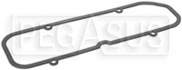 Click for a larger picture of Silicone Stock Valve Cover Gasket, Fiat 600/850/127 OHV
