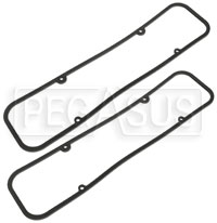 Click for a larger picture of Silicone Stock Valve Cover Gasket, Land Rover, Pair