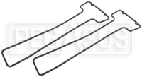 Click for a larger picture of Silicone Stock Valve Cover Gasket, Triumph Stag, Pair