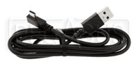 Click for a larger picture of Garmin USB-A to USB-C (90°) Data Cable for Catalyst 2, 1.5 M
