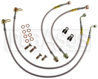 Click for a larger picture of G-Stop Brake Line Set, 06-up Mazda Miata MX-5