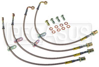 Click for a larger picture of G-Stop Brake Line Set, Scion FRS/Subaru BRZ