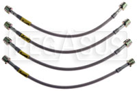 Click for a larger picture of G-Stop Brake Line Set, 97-04 Porsche Boxster, 97-up 911