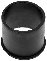 Click for a larger picture of Gates Hose I.D. Reducer, 2-1/4" to 2"