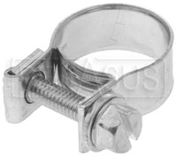 Click for a larger picture of Gates Fuel Injection Hose Clamp for 3/8" I.D. Hose