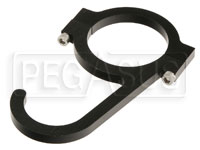 Click for a larger picture of Steering Wheel Hook for 1.75 inch Bar