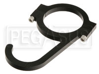 Large photo of Steering Wheel Hook for 1.75 inch Bar, Pegasus Part No. LA22576