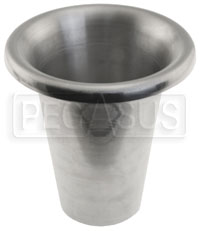Click for a larger picture of ITG Spun Air Horn, 45mm ID x 108mm Tall