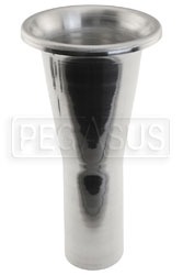 Click for a larger picture of ITG Spun Air Horn, 45mm ID x 195mm Tall