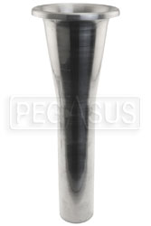 Click for a larger picture of ITG Spun Air Horn, 45mm ID x 279mm Tall