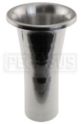 Click for a larger picture of ITG Spun Air Horn, 51mm ID x 169mm Tall