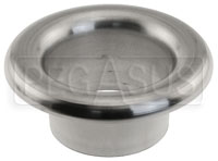 Click for a larger picture of ITG Spun Air Horn, 48mm ID x 35mm Tall