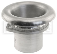 Click for a larger picture of Velocity Stack, Bolt-On for 48DCO/SP, 35mm (1.38") Tall