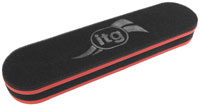 Click for a larger picture of ITG JC100 Megaflow Air Filter Element Only, each