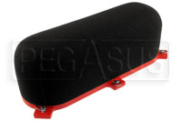 Click for a larger picture of ITG JC50S No Logo "Sausage" Racing Air Filter Element Only