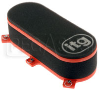 Click for a larger picture of ITG JC90 Filter Element Only, Left