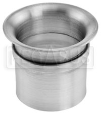 Click for a larger picture of Velocity Stack (Air Horn) for 45mm DCOE - 16mm (.63") Tall