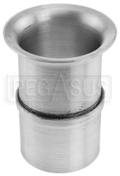 Click for a larger picture of Velocity Stack (Air Horn) for 45mm DCOE - 39mm (1.54") Tall