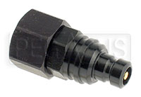 Click for a larger picture of Quick-Disconnect Plug to 6AN Female, 2000 Series