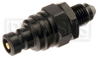Click for a larger picture of Quick-Disconnect Plug to 3AN Male, EPDM Seals, 2000 Series