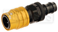 Click for a larger picture of Quick-Disconnect Socket to 1/2" Push-Lock Hose Barb