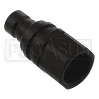 Click for a larger picture of Quick-Disconnect Plug to 8AN Female, EPMD Seals 3000 Series