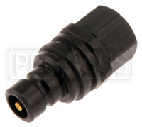 Large photo of Quick-Disconnect Plug to 1/4 NPT Female, 3000 Series, Pegasus Part No. JT32704