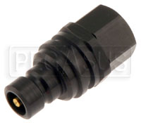 Click for a larger picture of Quick-Disconnect Plug to 3/8 NPT Female, 3000 Series