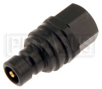 Large photo of Quick-Disconnect Plug to 3/8 NPT Female, 3000 Series, Pegasus Part No. JT32706